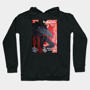 The Rook Circle Cover Art Hoodie